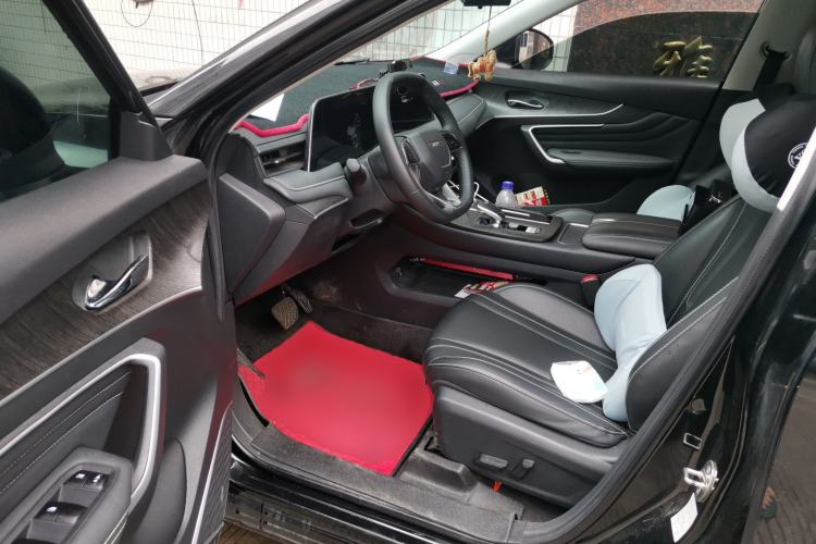 Used Venucia V 2023 260T Idol Edition Pro Driver Seat