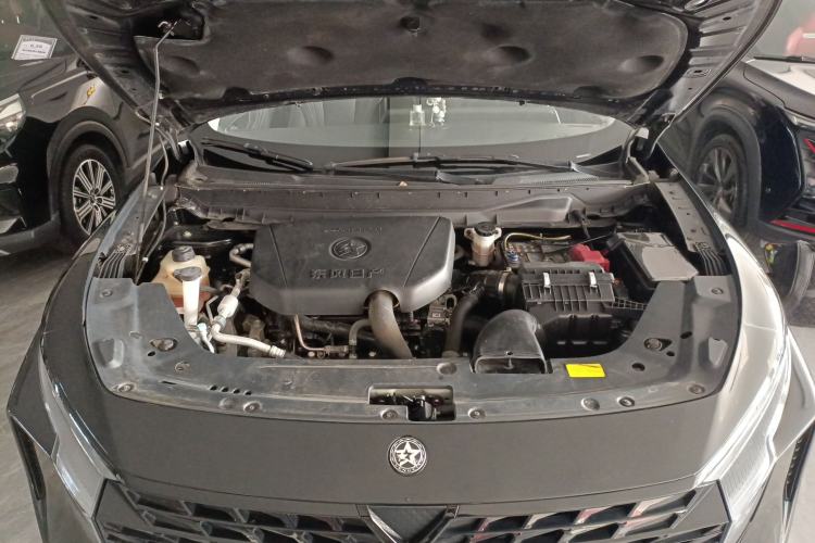 Used Venucia V 2023 260T Black Horse Edition Pro Engine Bay