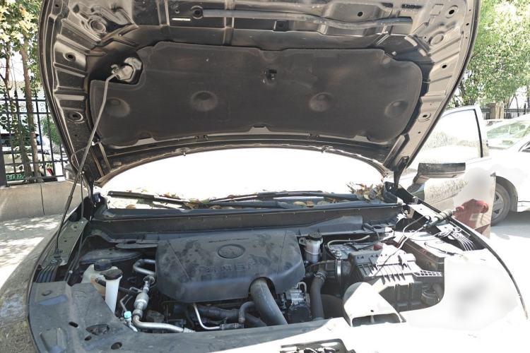 Used Venucia V 2023 260T Idol Edition Pro Engine Bay