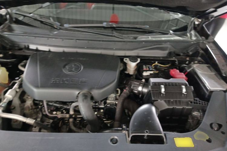 Used Venucia V 2023 260T Black Horse Edition Pro Engine Bay