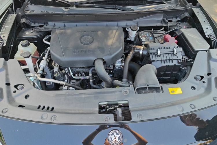 Used Venucia V 2023 260T Black Horse Edition Pro Engine Bay