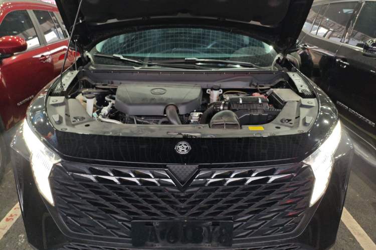Used Venucia V 2023 260T Idol Edition Pro Engine Bay