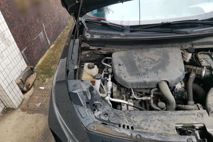 Used Venucia V 2023 260T Idol Edition Pro Engine Bay Right
