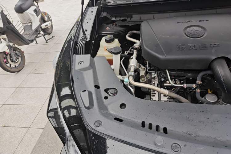 Used Venucia V 2023 260T Idol Edition Pro Engine Bay Right