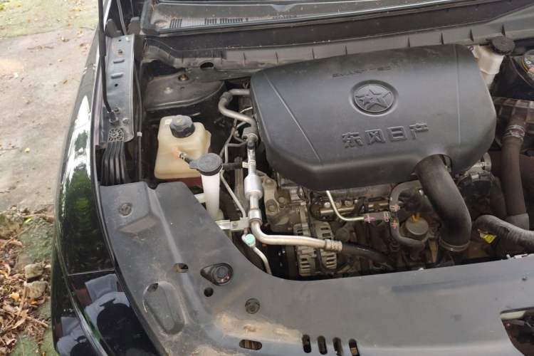 Used Venucia V 2023 260T Black Horse Edition Pro Engine Bay Right