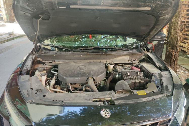 Used Venucia V 2023 260T Black Horse Edition Pro Engine Bay