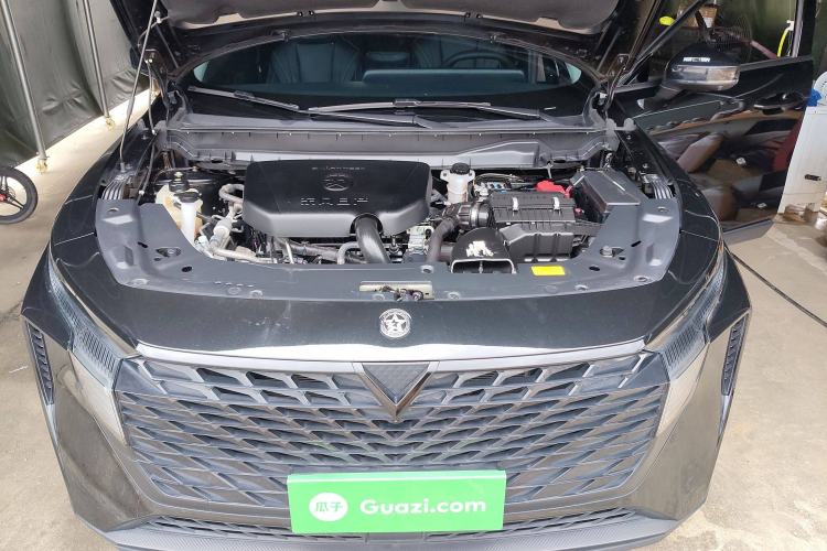 Used Venucia V 2023 260T Black Horse Edition Pro Engine Bay