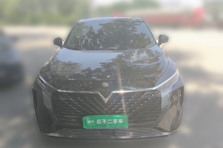 Used Venucia V 2023 260T Black Horse Edition Pro Front