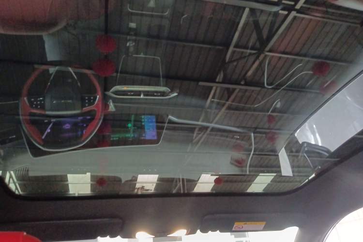 Used Venucia V 2023 260T Black Horse Edition Pro Headliner