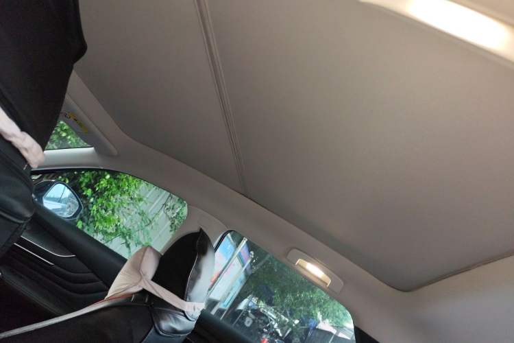 Used Venucia V 2023 260T Black Horse Edition Pro Headliner