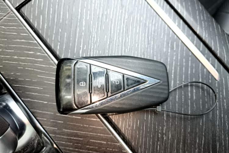 Used Venucia V 2023 260T Black Horse Edition Pro Interior 1