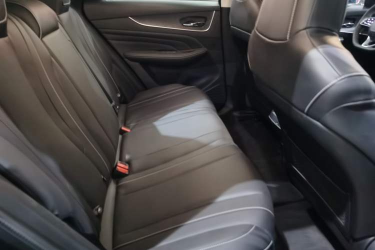 Used Venucia V 2023 260T Black Horse Edition Pro Interior 3