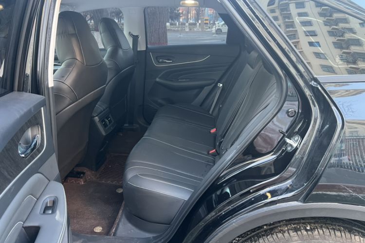 Used Venucia V 2023 260T Black Horse Edition Pro Interior 4