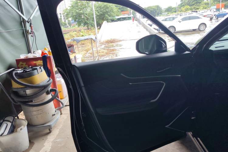 Used Venucia V 2023 260T Black Horse Edition Pro Left Front Door Interior