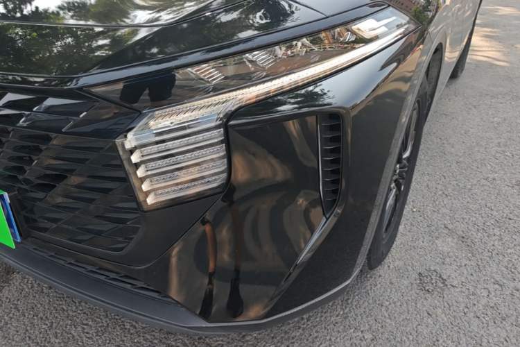 Used Venucia V 2023 260T Black Horse Edition Pro Left Front Headlight