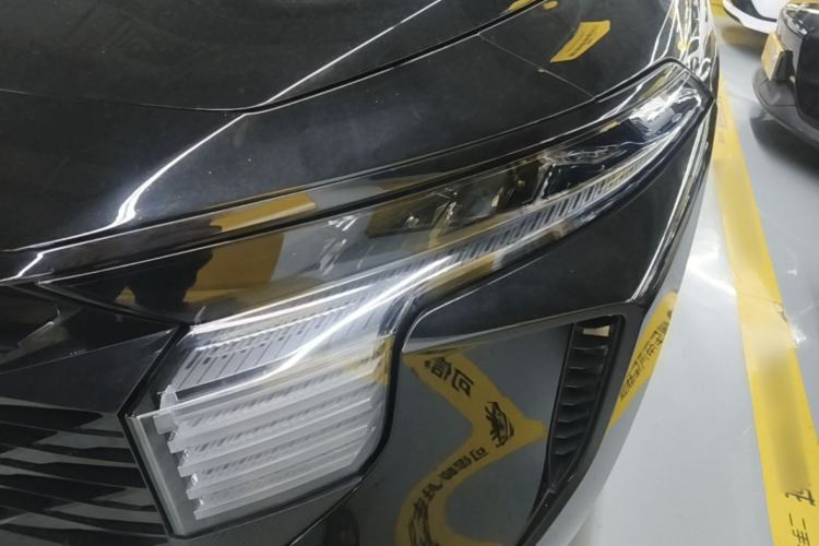 Used Venucia V 2023 260T Black Horse Edition Pro Left Front Headlight