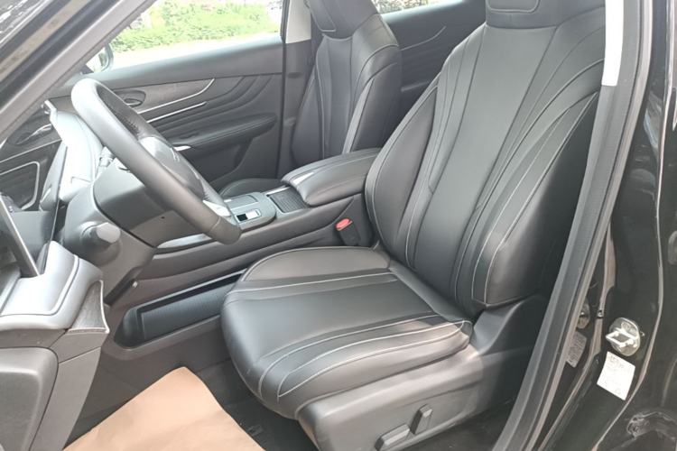 Used Venucia V 2023 260T Black Horse Edition Pro Left Front Seat