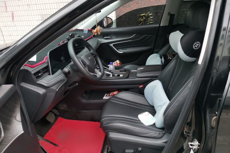 Used Venucia V 2023 260T Idol Edition Pro Left Front Seat