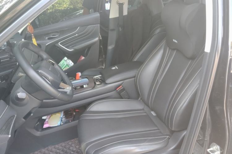 Used Venucia V 2023 260T Black Horse Edition Pro Left Front Seat