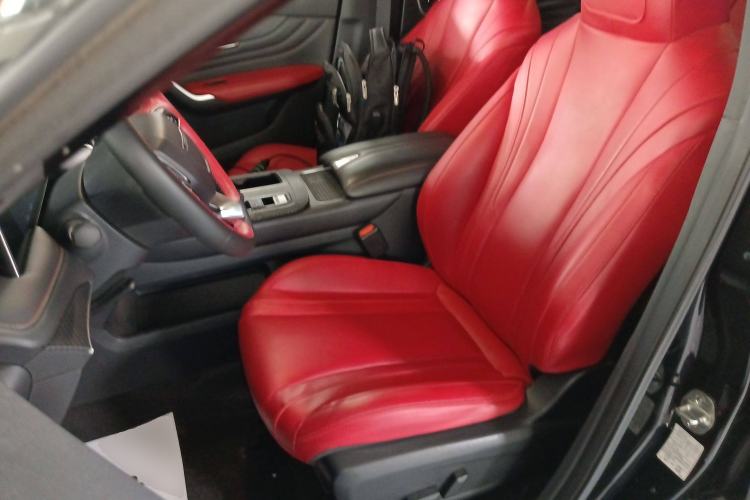 Used Venucia V 2023 260T Black Horse Edition Pro Left Front Seat