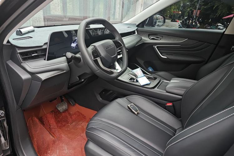 Used Venucia V 2023 260T Idol Edition Pro Left Front Seat