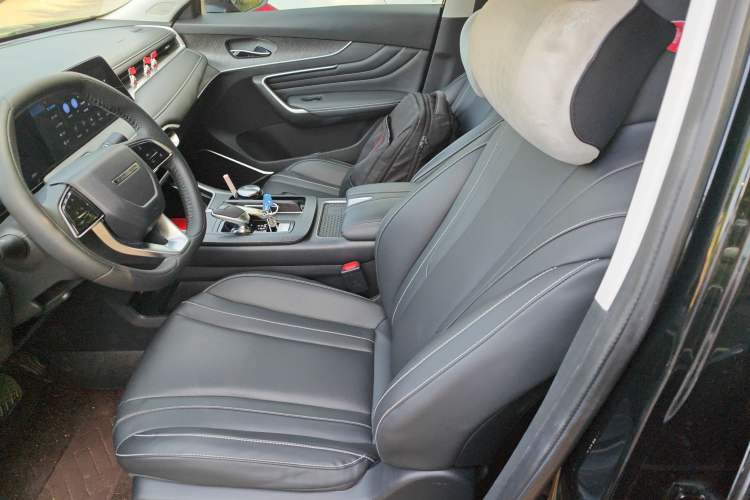 Used Venucia V 2023 260T Black Horse Edition Pro Left Front Seat
