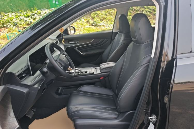 Used Venucia V 2023 260T Black Horse Edition Pro Left Front Seat
