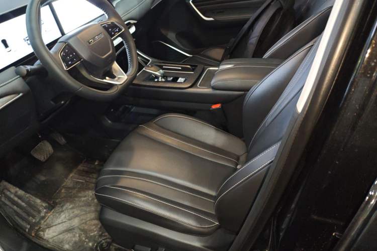 Used Venucia V 2023 260T Idol Edition Pro Left Front Seat