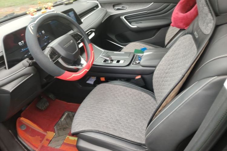 Used Venucia V 2023 260T Top-Tier Pro Edition Left Front Seat