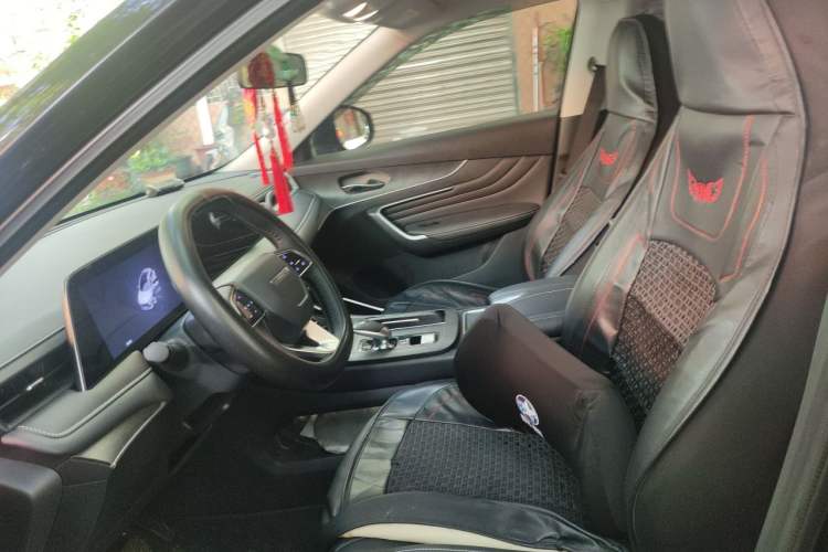 Used Venucia V 2023 260T Black Horse Edition Pro Left Front Seat