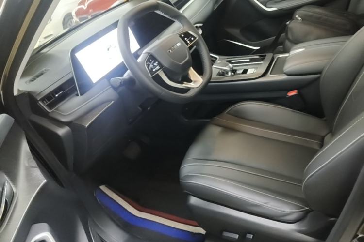 Used Venucia V 2023 260T Black Horse Edition Pro Left Front Seat