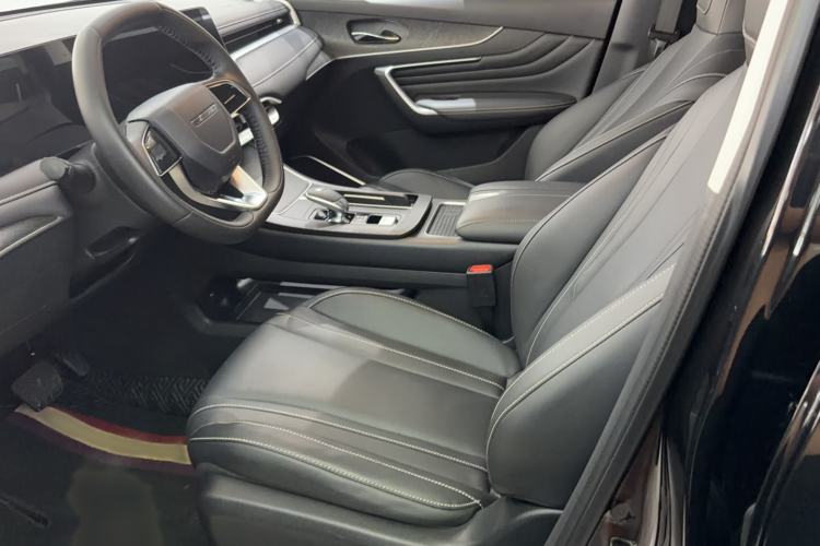 Used Venucia V 2023 260T Black Horse Edition Pro Left Front Seat