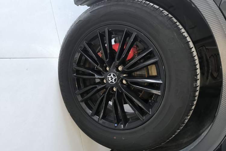 Used Venucia V 2023 260T Black Horse Edition Pro Left Front Wheel Hub