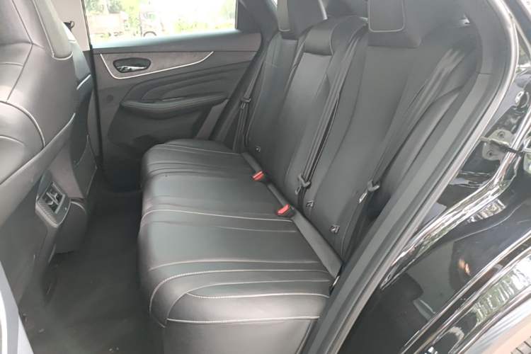 Used Venucia V 2023 260T Black Horse Edition Pro Left Rear Seat
