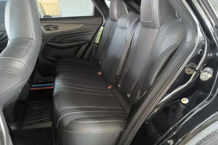 Used Venucia V 2023 260T Black Horse Edition Pro Left Rear Seat