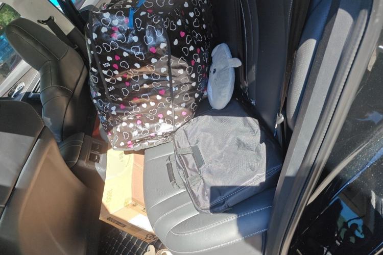 Used Venucia V 2023 260T Idol Edition Pro Left Rear Seat