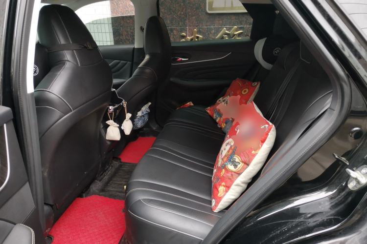 Used Venucia V 2023 260T Idol Edition Pro Left Rear Seat