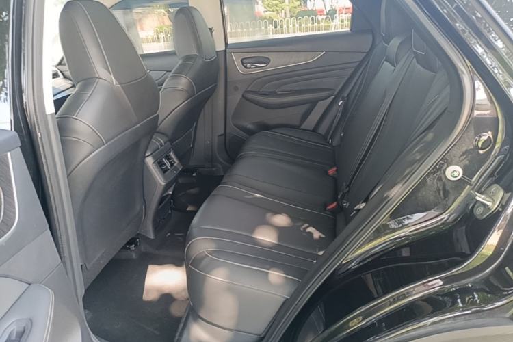 Used Venucia V 2023 260T Black Horse Edition Pro Left Rear Seat