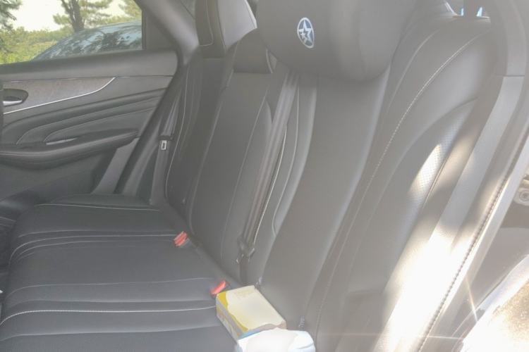 Used Venucia V 2023 260T Black Horse Edition Pro Left Rear Seat