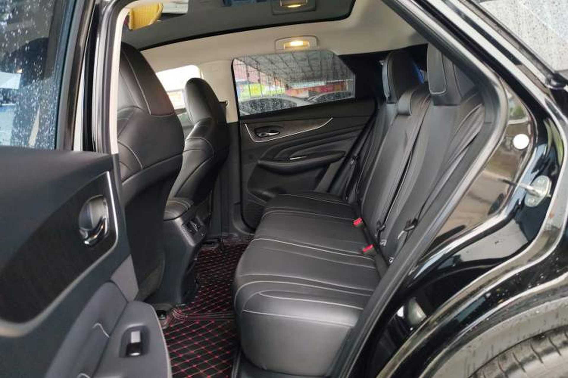 Used Venucia V 2023 260T Top-Tier Pro Edition Left Rear Seat
