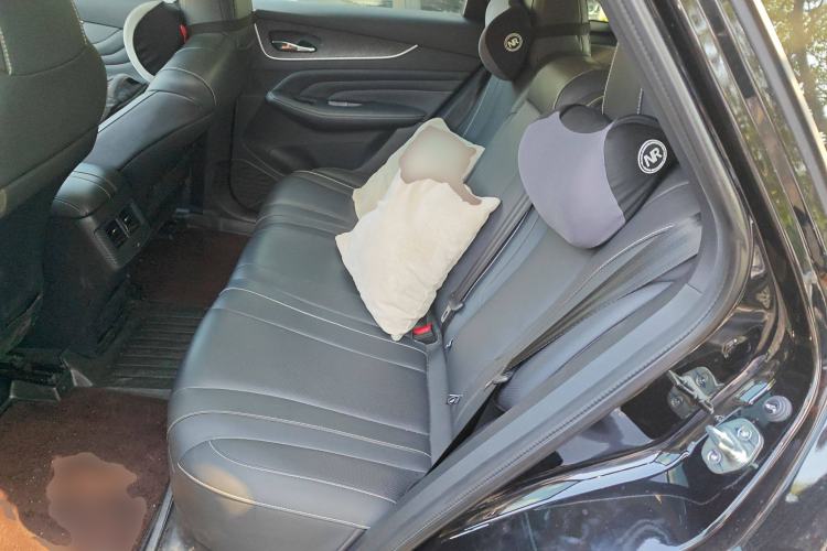 Used Venucia V 2023 260T Black Horse Edition Pro Left Rear Seat