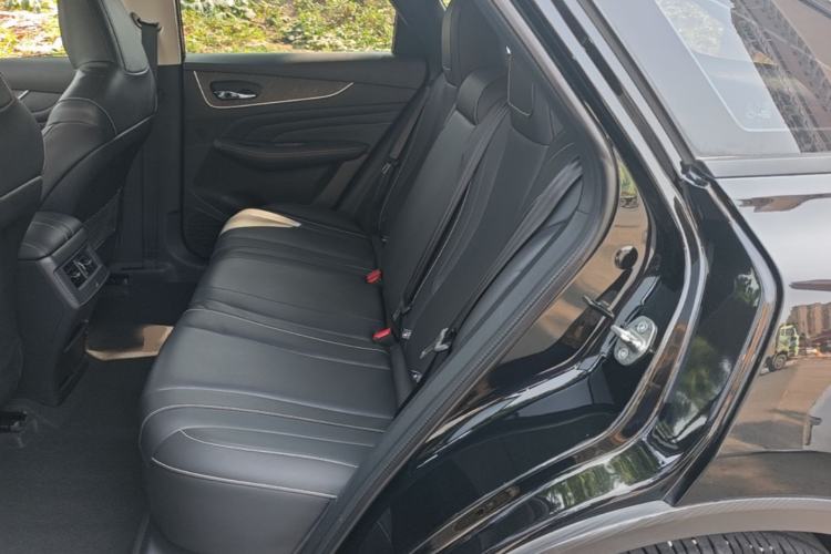 Used Venucia V 2023 260T Black Horse Edition Pro Left Rear Seat