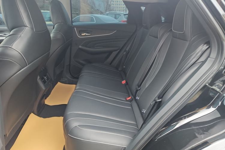 Used Venucia V 2023 260T Idol Edition Pro Left Rear Seat