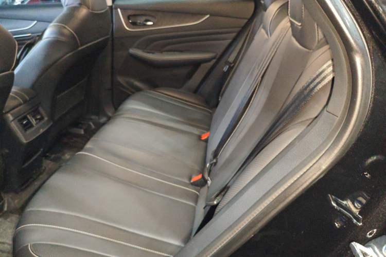 Used Venucia V 2023 260T Idol Edition Pro Left Rear Seat