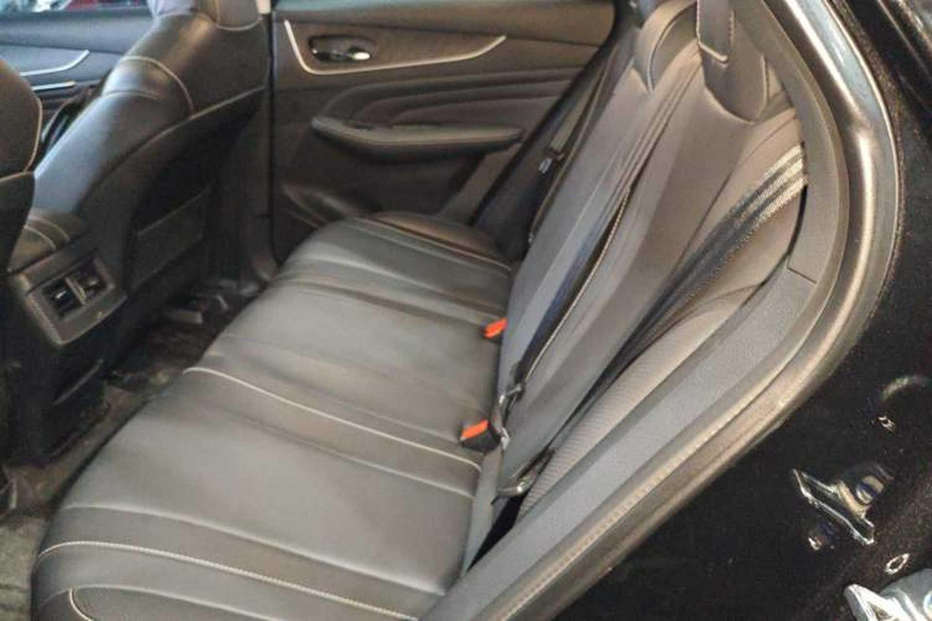 Used Venucia V 2023 260T Idol Edition Pro Left Rear Seat