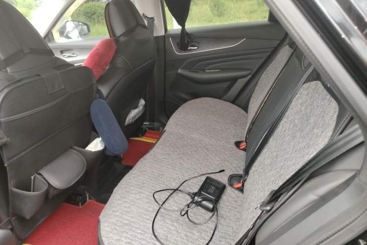 Used Venucia V 2023 260T Top-Tier Pro Edition Left Rear Seat