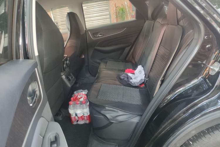 Used Venucia V 2023 260T Black Horse Edition Pro Left Rear Seat