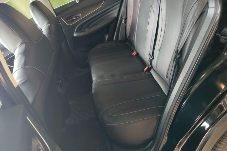 Used Venucia V 2023 260T Black Horse Edition Pro Left Rear Seat