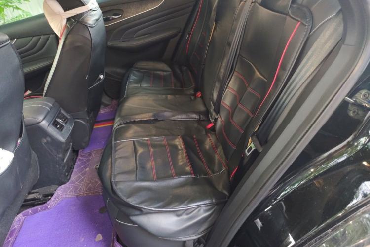 Used Venucia V 2023 260T Black Horse Edition Pro Left Rear Seat