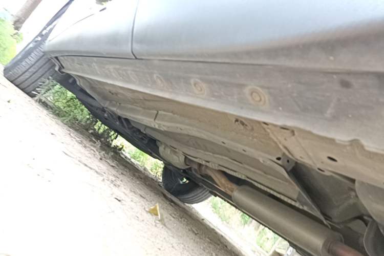 Used Venucia V 2023 260T Black Horse Edition Pro Left Side Sill